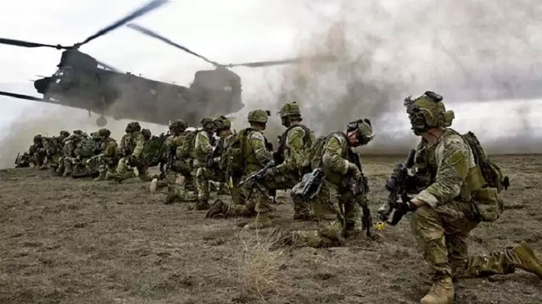 ABD tatbikat için 400 asker gönderiyor